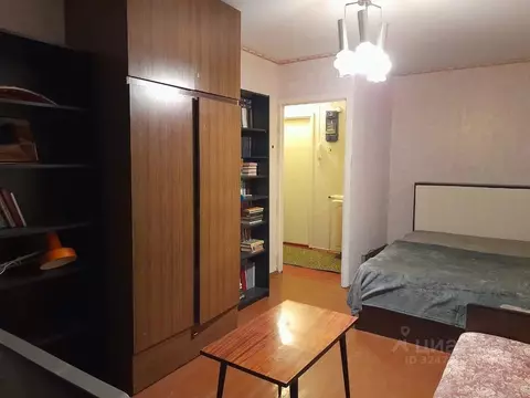 1-к кв. Мурманская область, Мурманск ул. Свердлова, 44к2 (30.4 м)