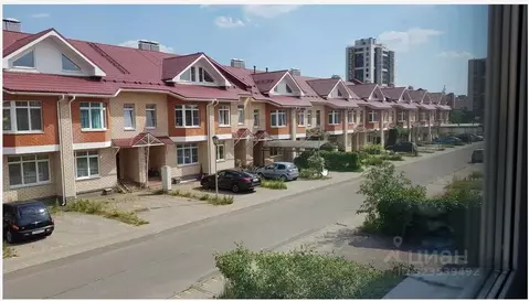 Таунхаус в Московская область, Раменское ул. Молодежная, 6 (200 м)