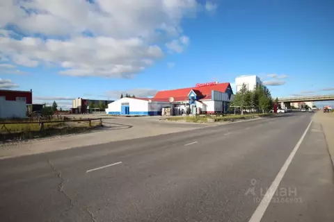 Помещение свободного назначения в Ямало-Ненецкий АО, Новый Уренгой ...