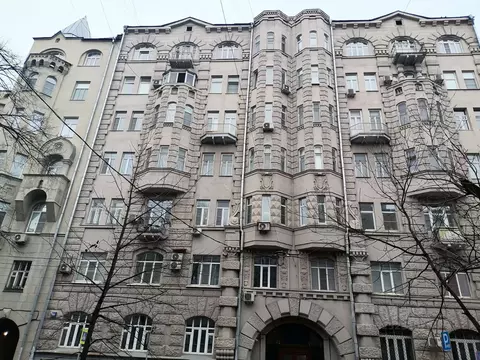 4-к кв. Москва Потаповский пер., 10 (100.0 м)