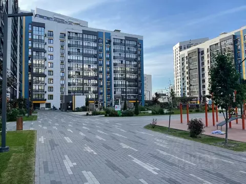 1-к кв. Татарстан, Казань ул. Николая Ершова, 66В (33.0 м)