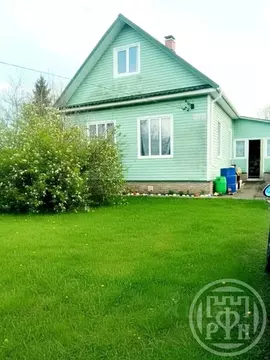 Дом в Ленинградская область, Гатчинский муниципальный округ, Сиверский ...