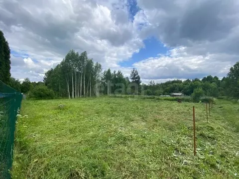 Участок в Марий Эл, Медведевский район, Сидоровское с/пос, Новотроицк ...