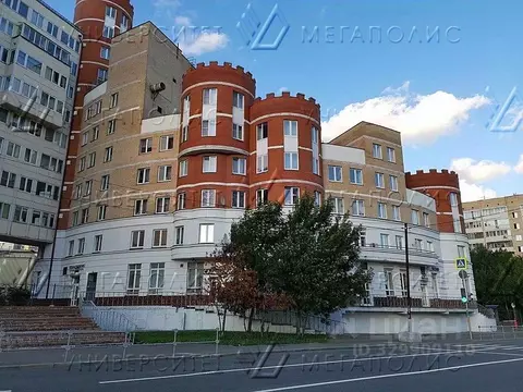 Помещение свободного назначения в Москва Петровско-Разумовская аллея, ...