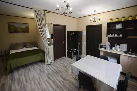 1-к кв. Московская область, Коломна ул. Малая Запрудная, 12А (34.0 м)