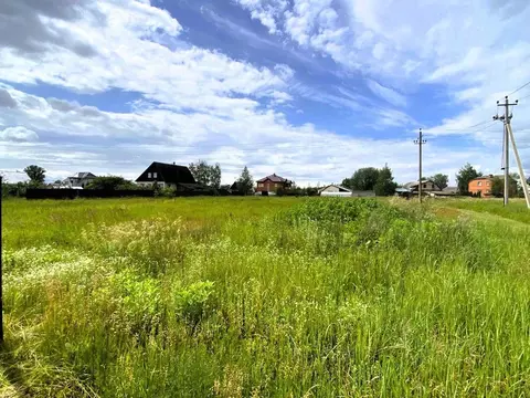 Участок в Московская область, Воскресенск городской округ, д. Ивановка ...