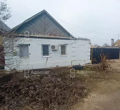Дом в Волгоградская область, Волгоград Харабалинская ул. (56 м)