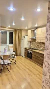 1-к кв. Московская область, Ленинский городской округ, д. Сапроново, ...