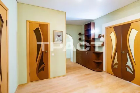 3-к кв. Воронежская область, Воронеж ул. Сакко и Ванцетти, 41 (101.0 ...