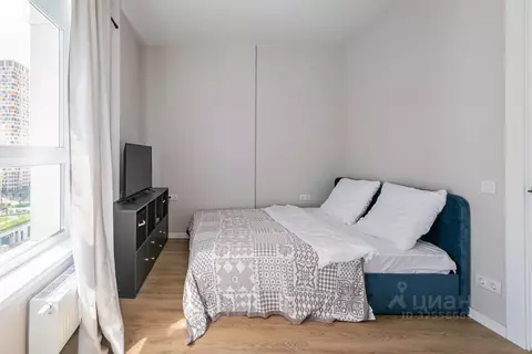 3-к кв. Московская область, Красногорск ул. Тенистых Аллей, 3к3 (74.0 ...