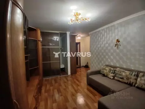 1-к кв. Крым, Симферополь ул. Маршала Василевского, 51 (34.9 м)