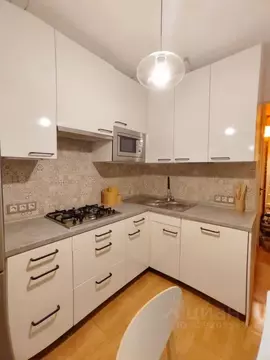 1-к кв. Москва ул. 2-я Сокольническая, 1 (33.0 м)