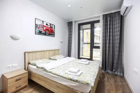 2-к кв. Москва Ходынский бул., 2 (35.0 м)