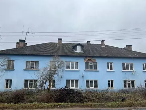 1-к кв. Новгородская область, Маловишерский район, Бургинское с/пос, ...