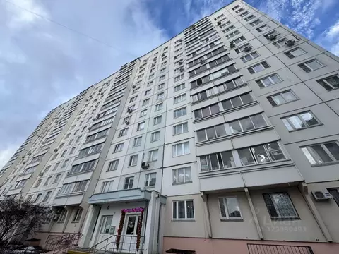 2-к кв. Москва Изюмская ул., 37к1 (55.0 м)