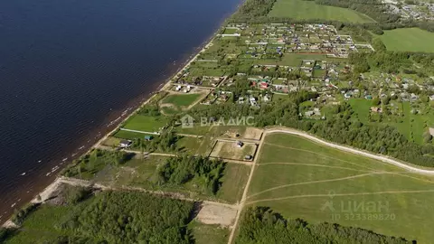 Участок в Ярославская область, Рыбинский муниципальный округ, д. ...