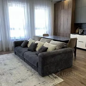 2-к кв. Ставропольский край, Ставрополь ул. Якова Андрюшина, 3 (82.2 ...