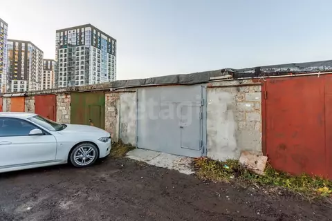 Гараж в Тюменская область, Тюмень Интернациональная ул., 195Бс1 (23 м)