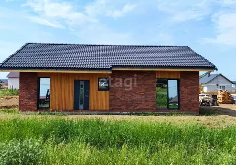 Дом в Пермский край, пос. Горный ул. Заветная, 12 (75 м)