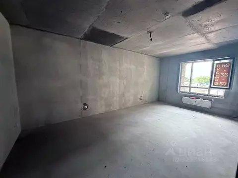 3-к кв. Оренбургская область, Оренбург ул. Яицкая, 11 (74.0 м)