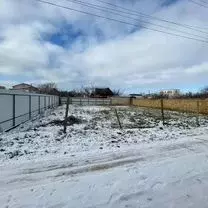 Участок в Крым, Сакский район, Молочненское с/пос, Радуга СПК аллея ...