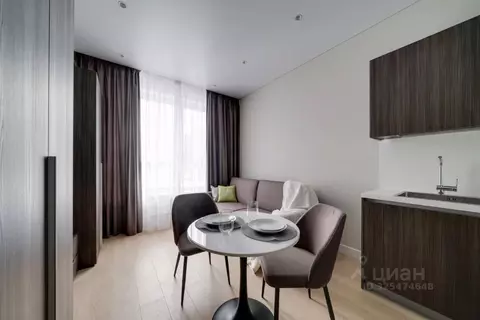 Студия Москва Шелепихинская наб., 34к4 (24.0 м)