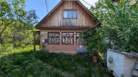 Дом в Башкортостан, Уфимский район, Таптыковский сельсовет, Вишенка СТ ...