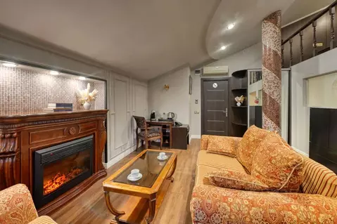 Комната Москва Певческий пер., 4С1 (65.0 м)