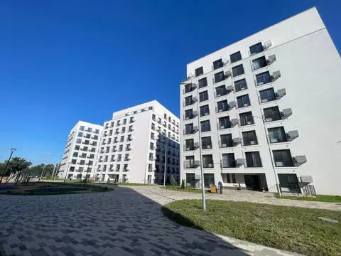 1-к кв. Белгородская область, Белгород Донецкая ул., 79Ак3 (38.3 м)