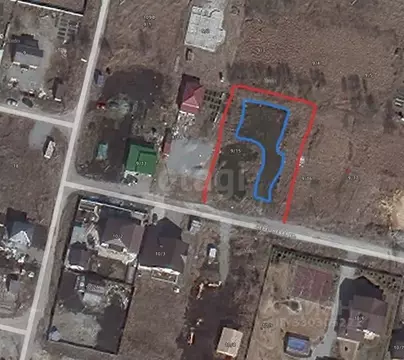 Участок в Свердловская область, Екатеринбург муниципальное ...