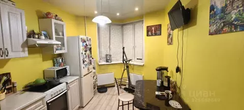 2-к кв. Московская область, Ленинский городской округ, Боброво пгт ул. ...