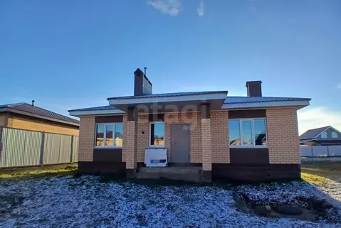 Дом в Башкортостан, Уфа городской округ, с. Нагаево ул. Чемпионов (100 ...