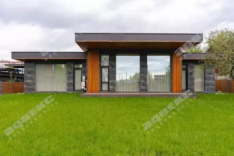 Коттедж в Санкт-Петербург Выборгское ш., 166б (221 м)