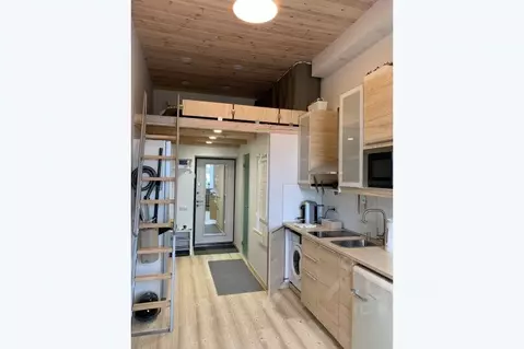 1-к кв. Псковская область, Псков ул. Максима Горького, 14/6 (16.0 м)