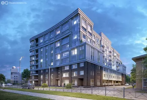 2-комнатная квартира: Нижний Новгород, Славянская улица, 35к1 (59 м)