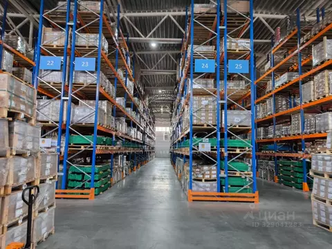 Склад в Московская область, Подольск городской округ, д. Большое ...