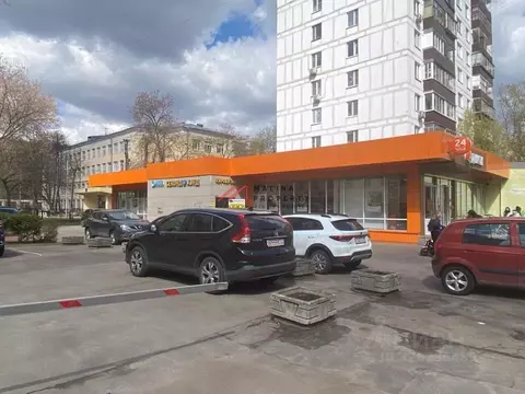 Торговая площадь в Москва Новорогожская ул., 11К2 (515 м)