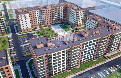 2-комнатная квартира: Скотное, Рождественская улица, 1к3 (56 м)