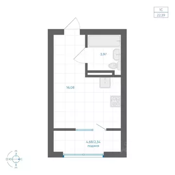 Студия Челябинская область, Челябинский городской округ, пос. ...