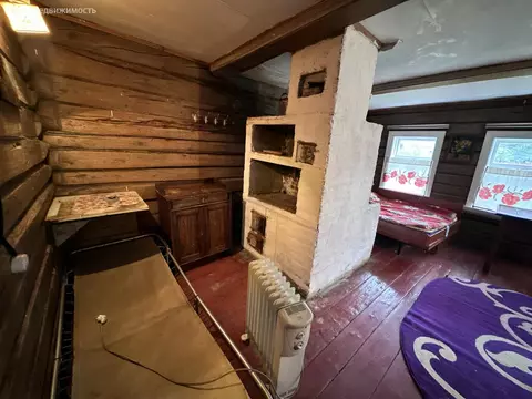 Дом в Московская область, городской округ Воскресенск, деревня ...