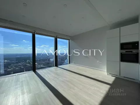 Офис в Москва 1-й Красногвардейский проезд, 22с2 (57 м)