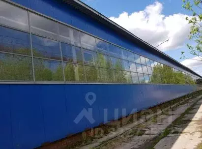 Производственное помещение в Московская область, Чехов муниципальный ...