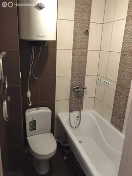 1-комнатная квартира: Томск, Вагонный переулок, 6 (26 м)