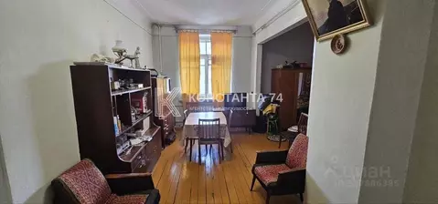 2-к кв. Челябинская область, Миасс просп. Автозаводцев, 20 (58.7 м)