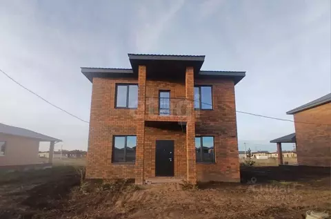 Дом в Башкортостан, Уфа городской округ, с. Нагаево 71А (168 м)