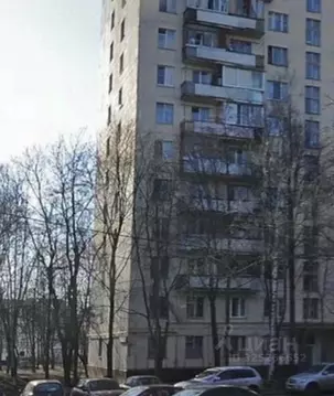 1-к кв. Москва ул. Константина Федина, 1К1 (38.0 м)