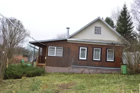 Дом в Московская область, Одинцовский городской округ, д. Марфино  ...