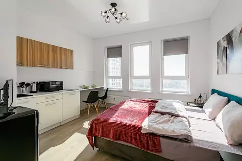 Студия Московская область, Ленинский городской округ, д. Коробово ул. ...