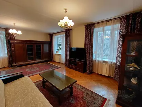 4-к кв. Москва Ленинский просп., 69К3 (112.0 м)