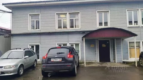 Офис в Иркутская область, Иркутск ул. Олега Кошевого, 65/4 (500 м)